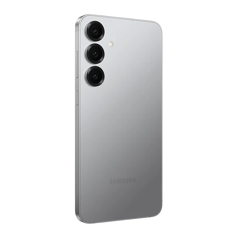 Samsung Galaxy S25 Plus 12/512 S936 Silver Shadow Diagonala ecranului: 6,7 ", Rezolutia ecranului: 3120x1440, Max. Rezoluția camerei: 50 MP, Cameră frontală: 12 MP, Capacitate acumulator: 4900 mAh, Chipset: Qualcomm SM8750-AB Snapdragon 8 Elite, Platformă software: Android, Grad de protecție: IP68 rezistent la praf/apă, [9]