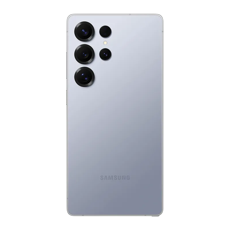 Samsung Galaxy S25 Ultra 12/1Tb S938 Titanium Silver Blue Diagonala ecranului: 6,9 ", Rezolutia ecranului: 3120x1440, Max. Rezoluția camerei: 200 MP, Cameră frontală: 12 MP, Capacitate acumulator: 5000 mAh, Chipset: Qualcomm SM8750-AB Snapdragon 8 Elite, Platformă software: Android, Grad de protecție: IP68 rezistent la praf/apă, [4]