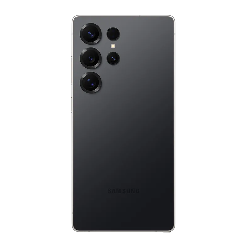 Samsung Galaxy S25 Ultra 12/256 S938 Titanium Black Diagonala ecranului: 6,9 ", Rezolutia ecranului: 3120x1440, Max. Rezoluția camerei: 200 MP, Cameră frontală: 12 MP, Capacitate acumulator: 5000 mAh, Chipset: Qualcomm SM8750-AB Snapdragon 8 Elite, Platformă software: Android, Grad de protecție: IP68 rezistent la praf/apă, [2]