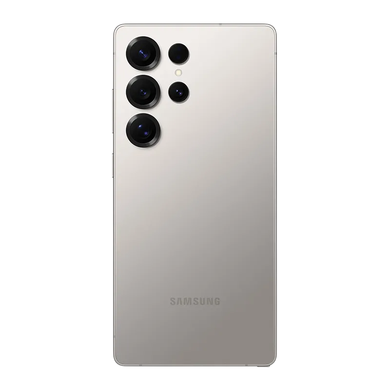 Samsung Galaxy S25 Ultra 12/256 S938 Titanium Grey Diagonala ecranului: 6,9 ", Rezolutia ecranului: 3120x1440, Max. Rezoluția camerei: 200 MP, Cameră frontală: 12 MP, Capacitate acumulator: 5000 mAh, Chipset: Qualcomm SM8750-AB Snapdragon 8 Elite, Platformă software: Android, Grad de protecție: IP68 rezistent la praf/apă, [9]