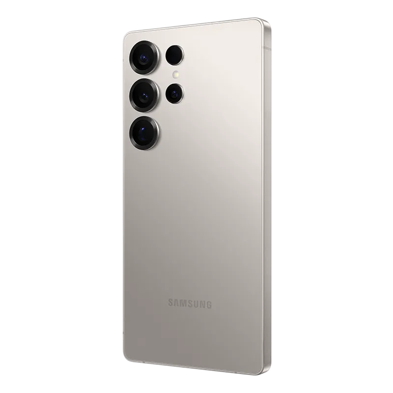 Samsung Galaxy S25 Ultra 12/256 S938 Titanium Grey Diagonala ecranului: 6,9 ", Rezolutia ecranului: 3120x1440, Max. Rezoluția camerei: 200 MP, Cameră frontală: 12 MP, Capacitate acumulator: 5000 mAh, Chipset: Qualcomm SM8750-AB Snapdragon 8 Elite, Platformă software: Android, Grad de protecție: IP68 rezistent la praf/apă, [6]