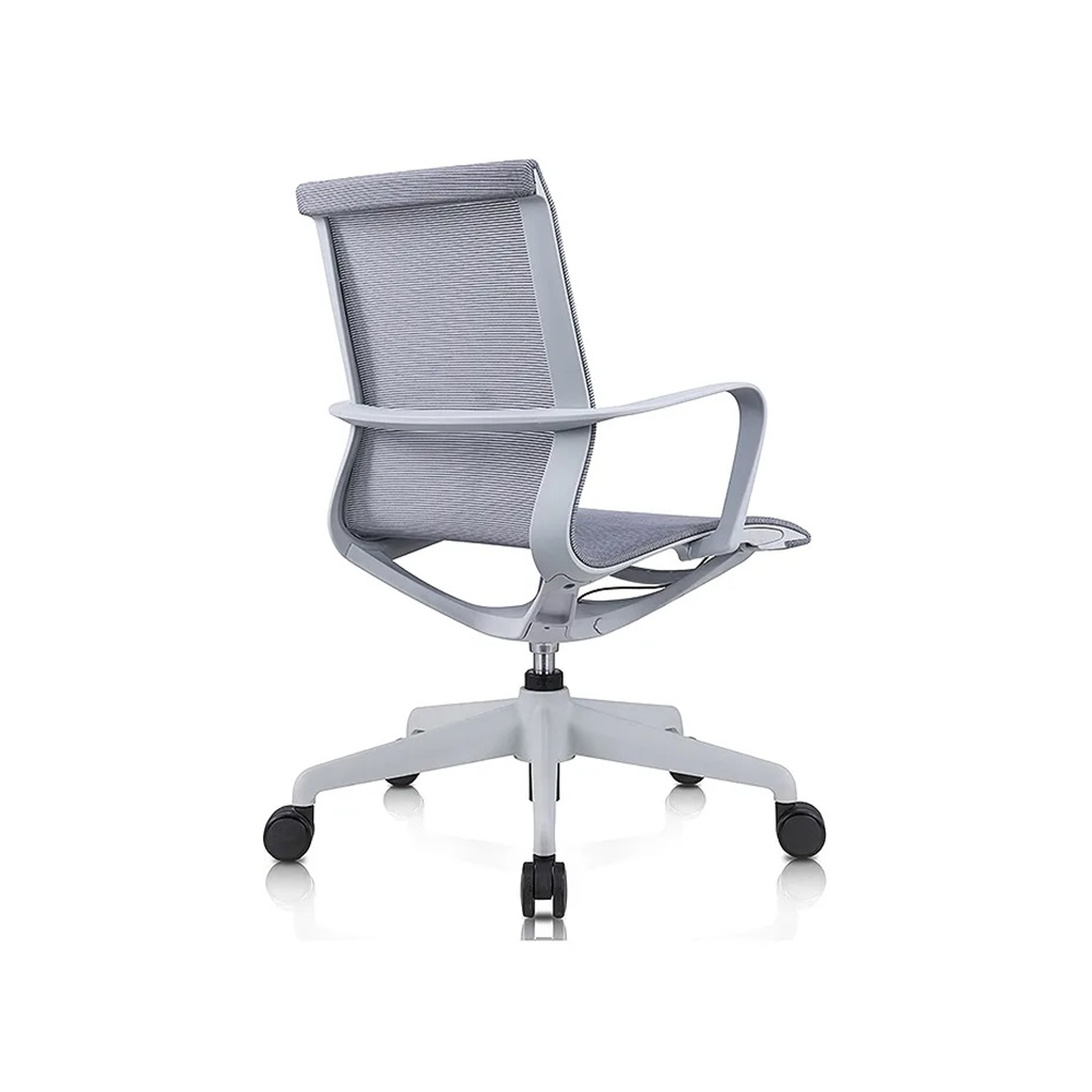 Setu Office Chair, Grey [3]