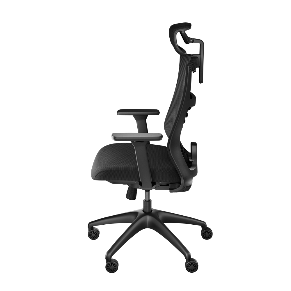 Кресло Genesis Chair Ergonomic Astat 200 Черное [2]