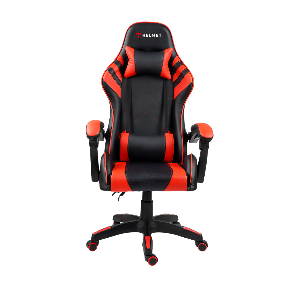 Helmet Gaming Chair CH-501, Red [2]