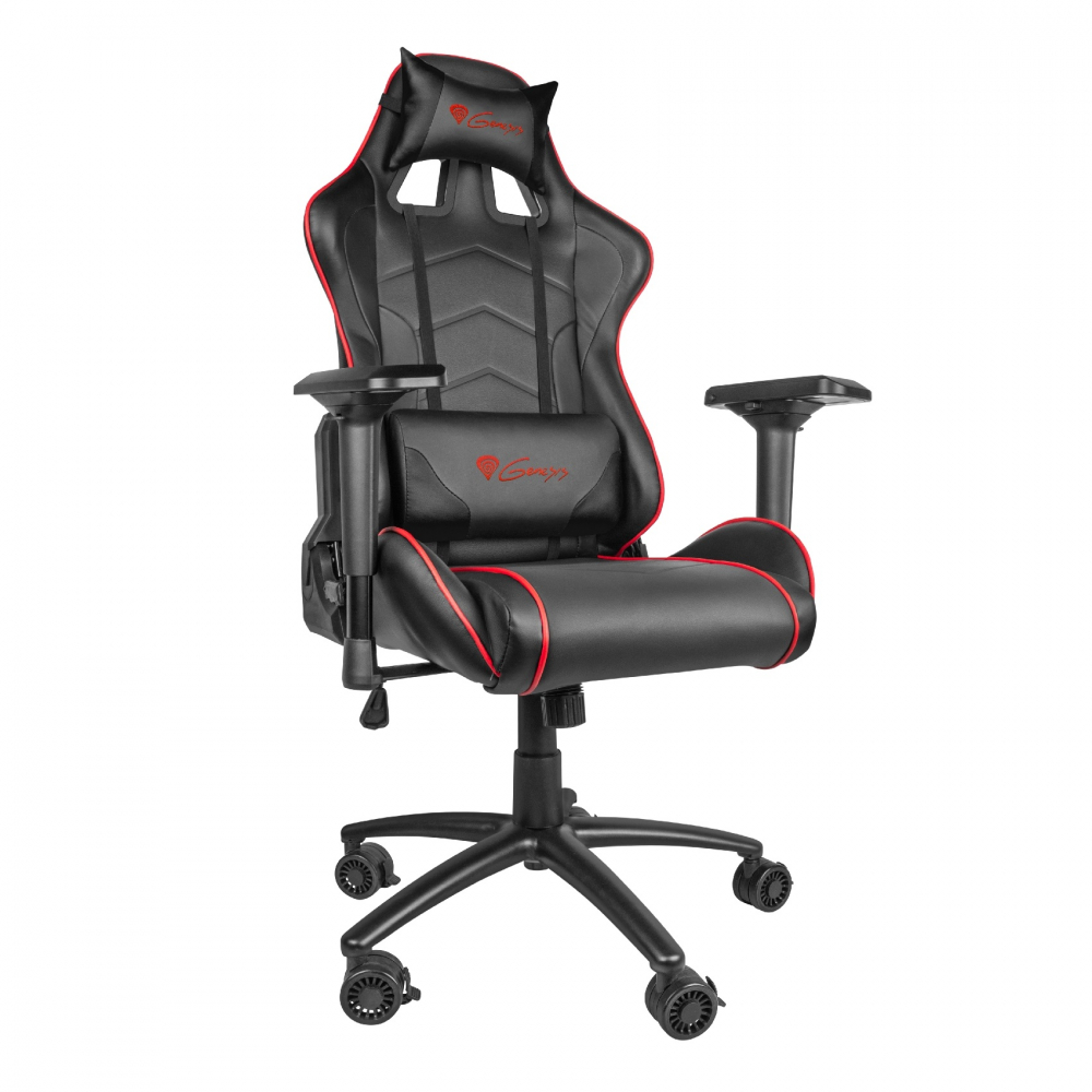 Genesis Chair Nitro 880, Black [3]