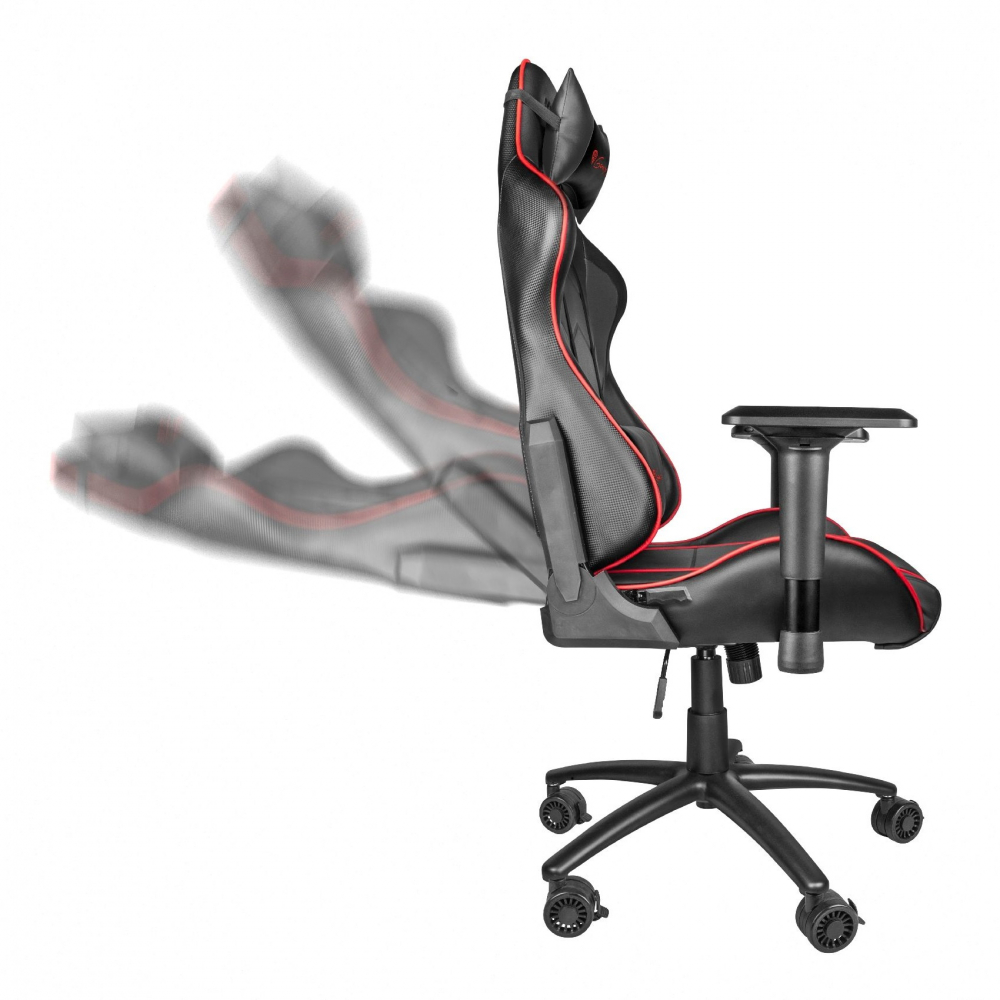 Genesis Chair Nitro 880, Black [4]