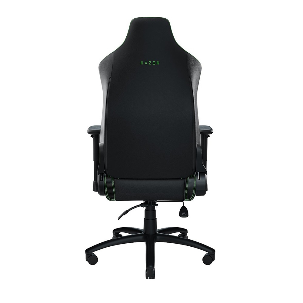 Razer Кресло Iskur X Кожа/Черное/Зеленое [3]