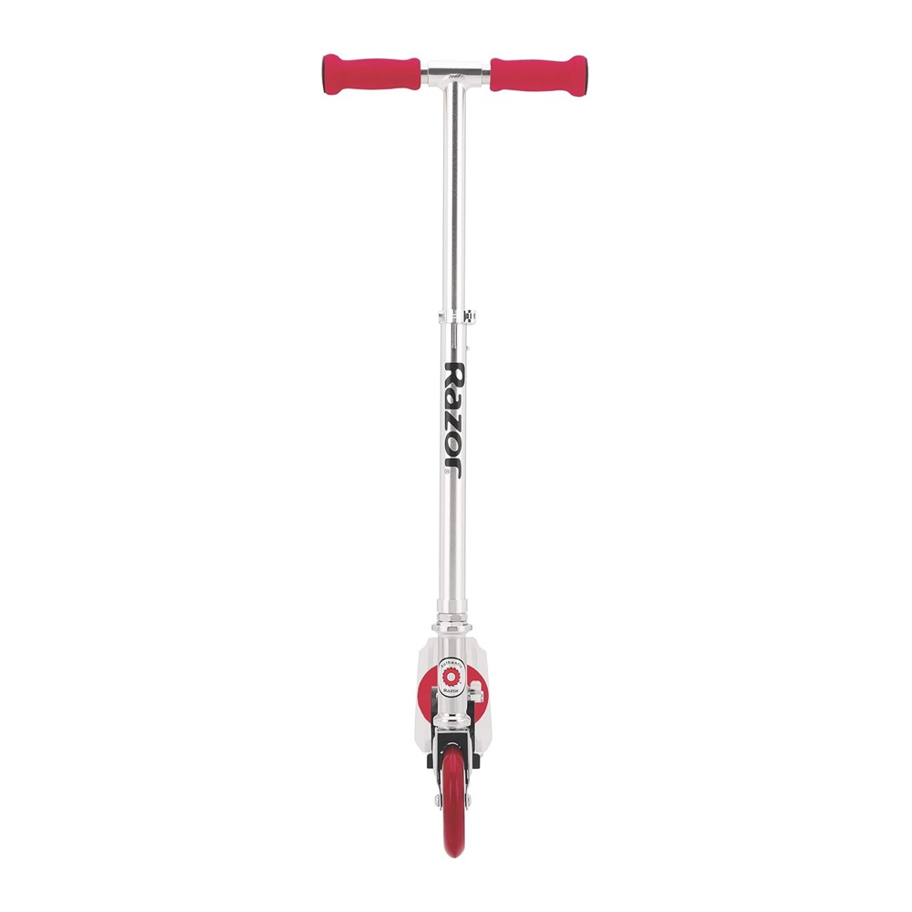 Роликовый самокат Razor A125 GS, красный [2]