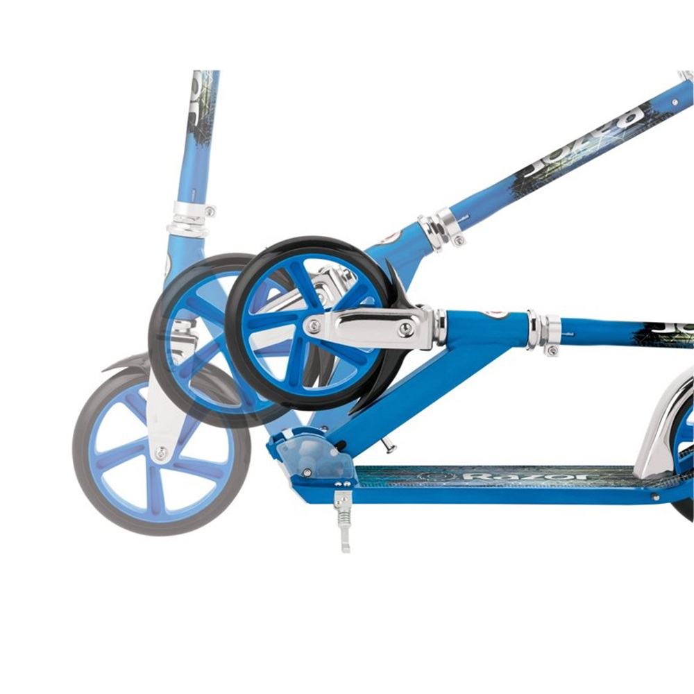 Razor Scooter A5 Lux, Blue [2]