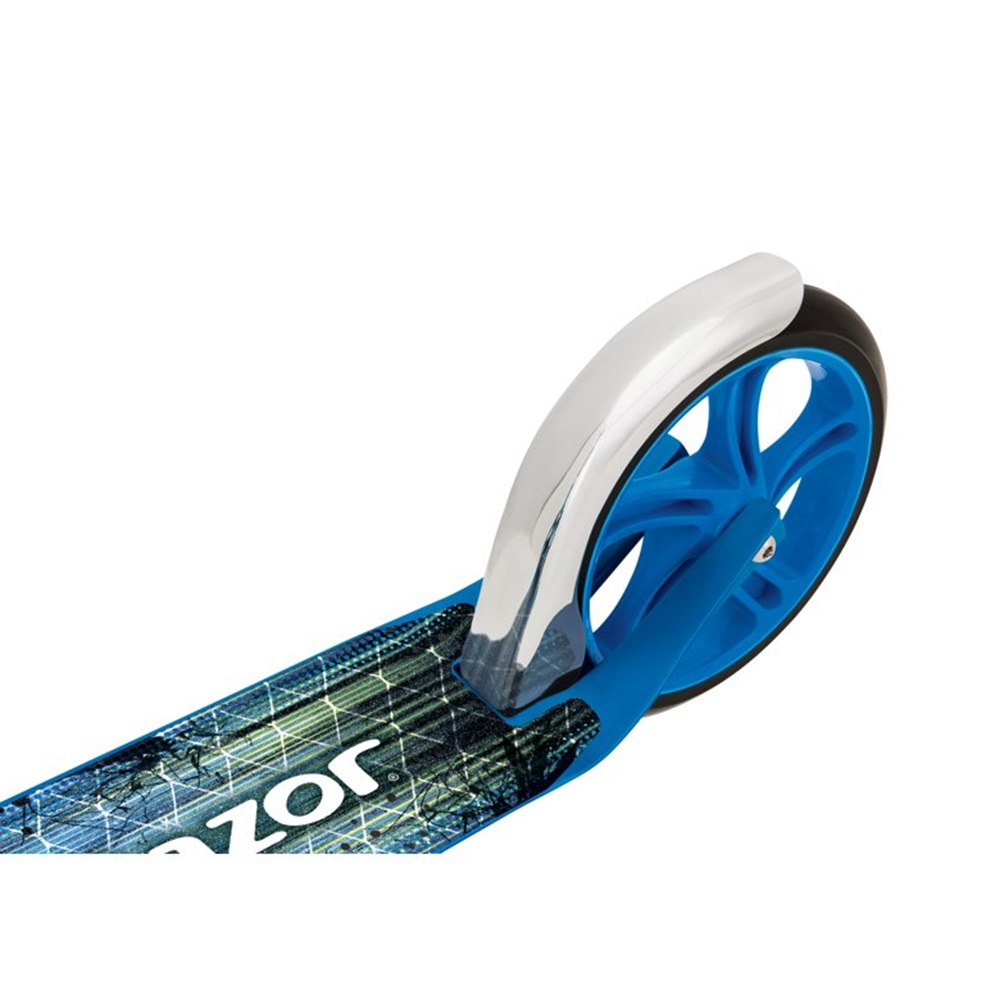 Razor Scooter A5 Lux, Blue [3]