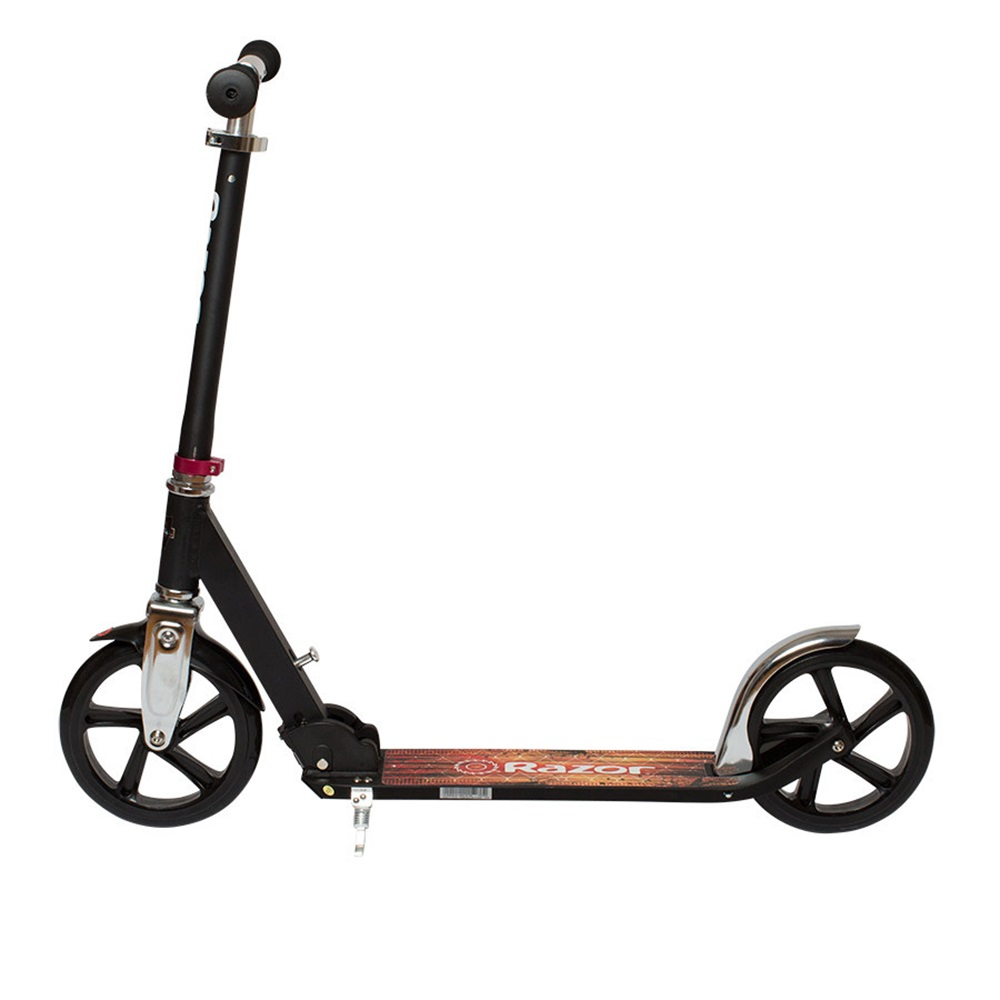 Razor Scooter A5 Lux, Black Label [3]