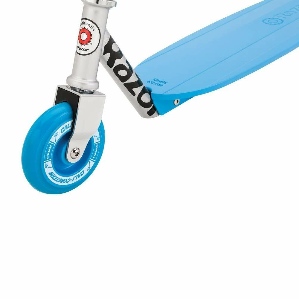 Роликовый самокат Razor California Longboard, голубой. [2]