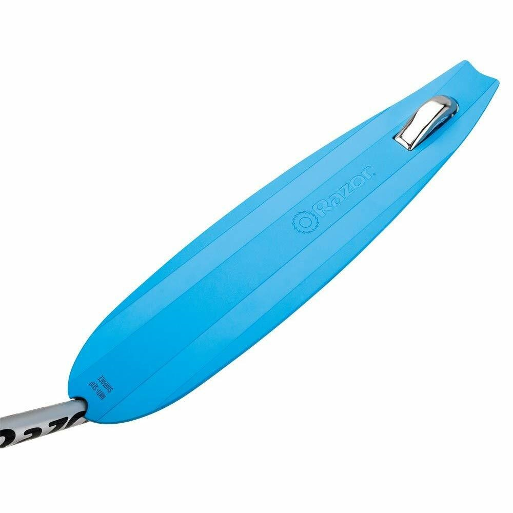 Роликовый самокат Razor California Longboard, голубой. [3]