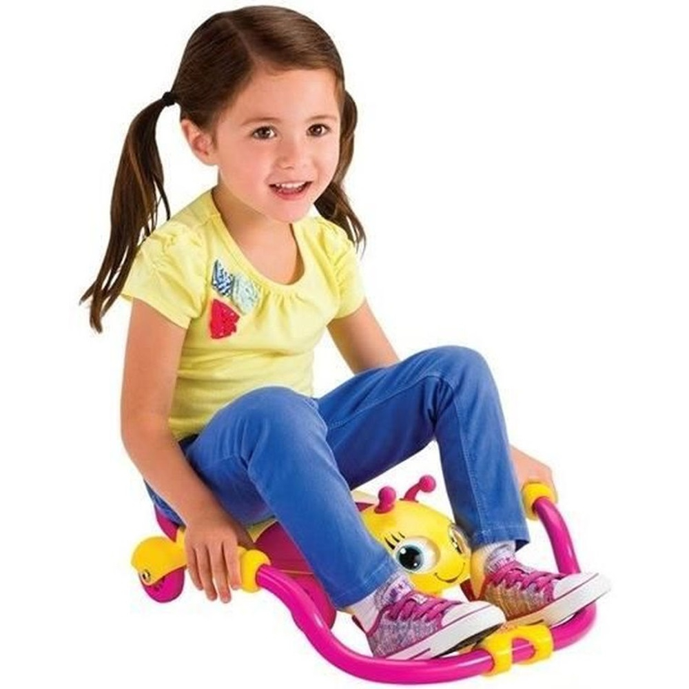 Razor Scooter Twisti Lady Buzz Magenta 24L Intl (MC2) [3]