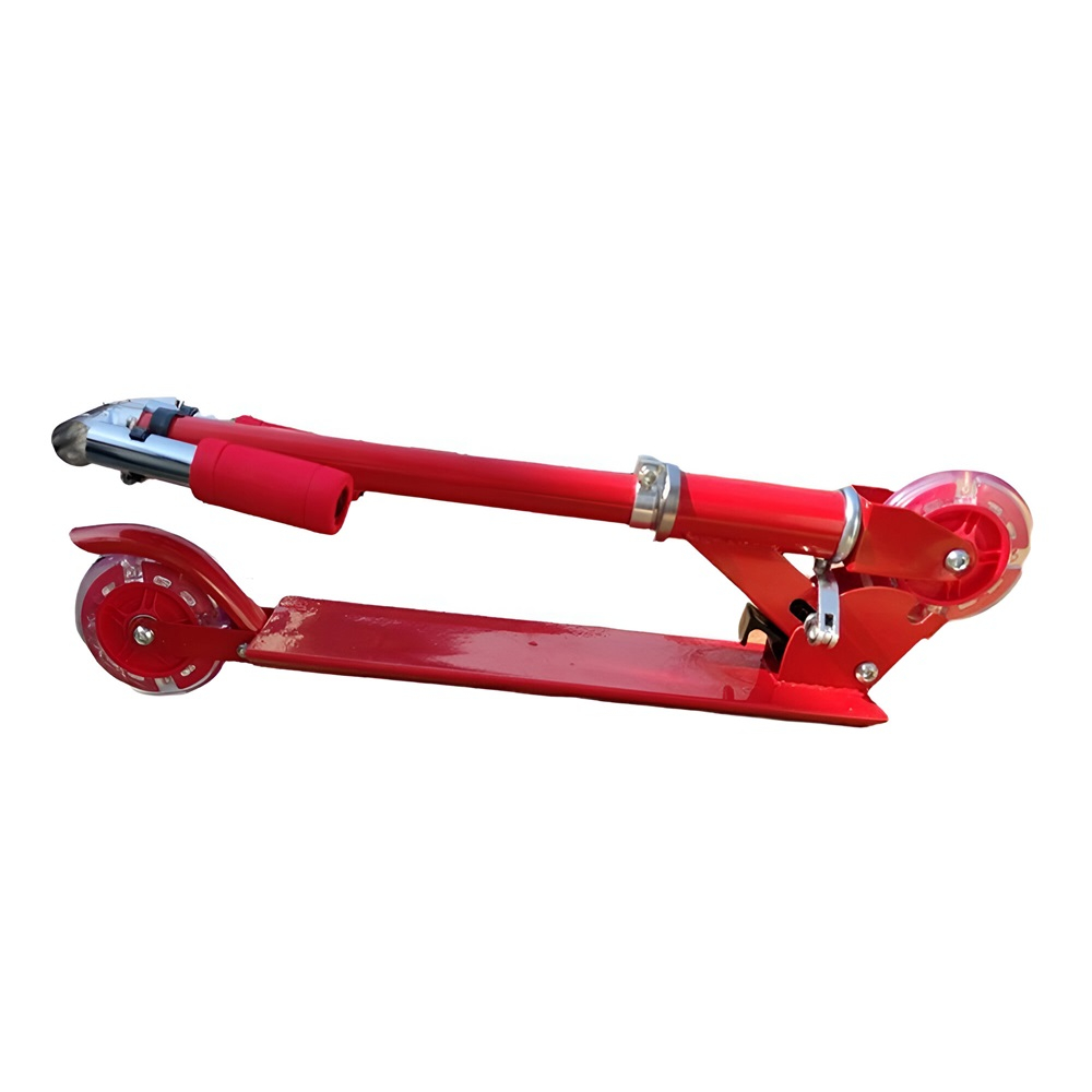 Детский самокат Roadlink Push Scooter QY-S012, красный [3]