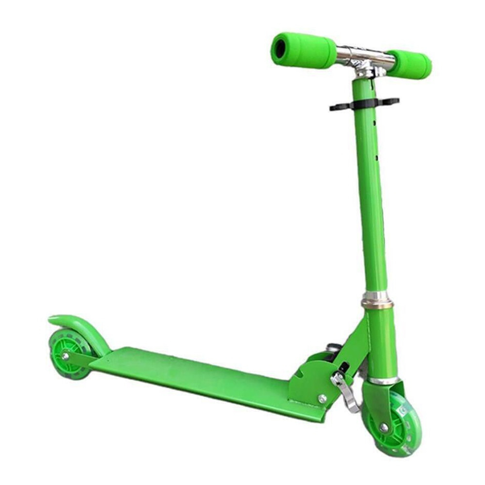 Детский самокат Roadlink Push Scooter QY-S012, Зеленый [2]