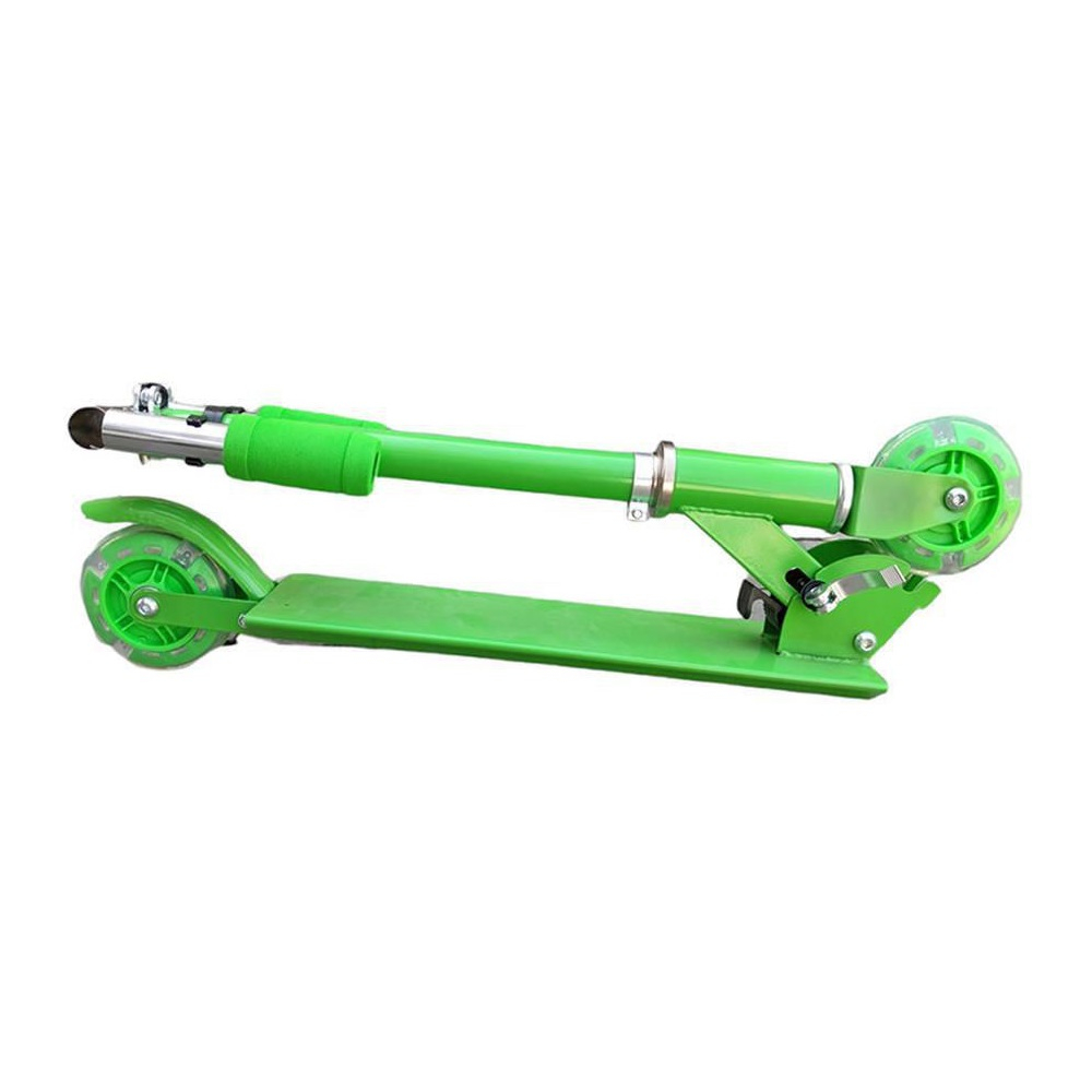 Детский самокат Roadlink Push Scooter QY-S012, Зеленый [3]