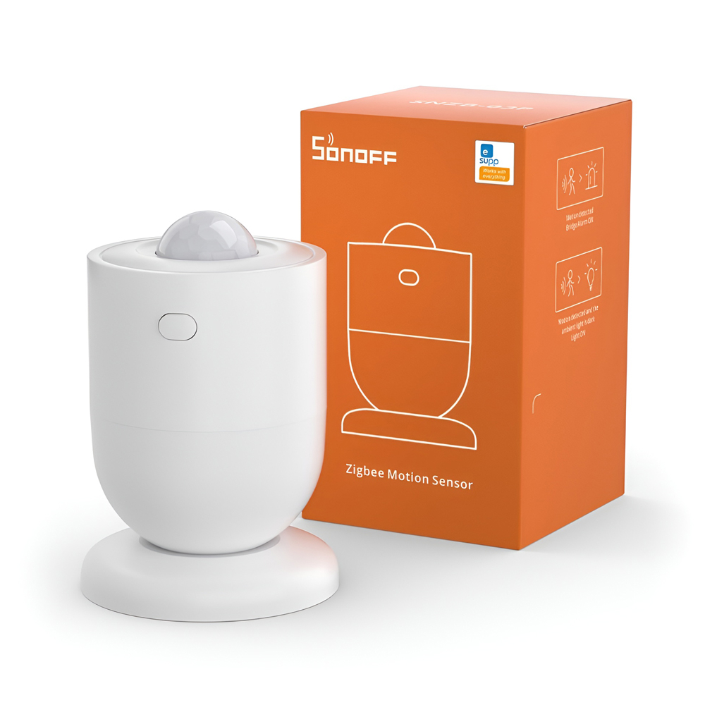 Sonoff Motion Sensor Zigbee (SNZB-03P) [4]
