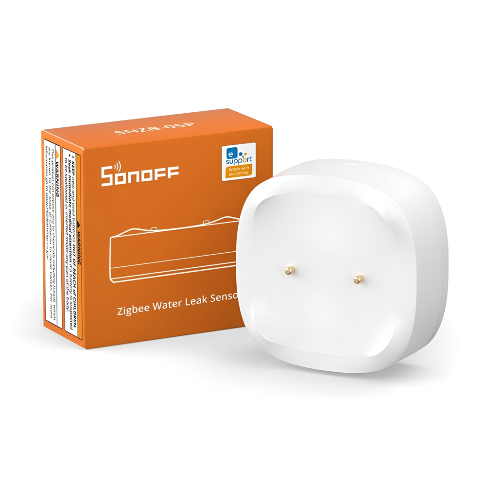 Датчик протечки воды Sonoff Zigbee (SNZB-05P) [4]