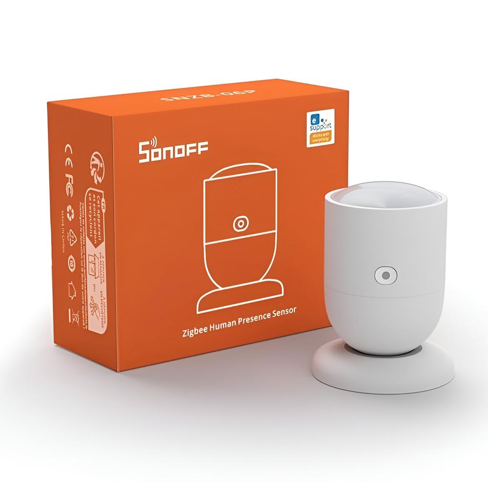 Sonoff Human Presence Sensor Zigbee (SNZB-06P) [4]