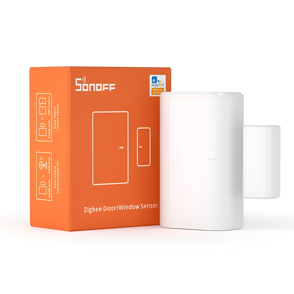 Сенсор двери/окна Sonoff Zigbee (SNZB-04P) [4]