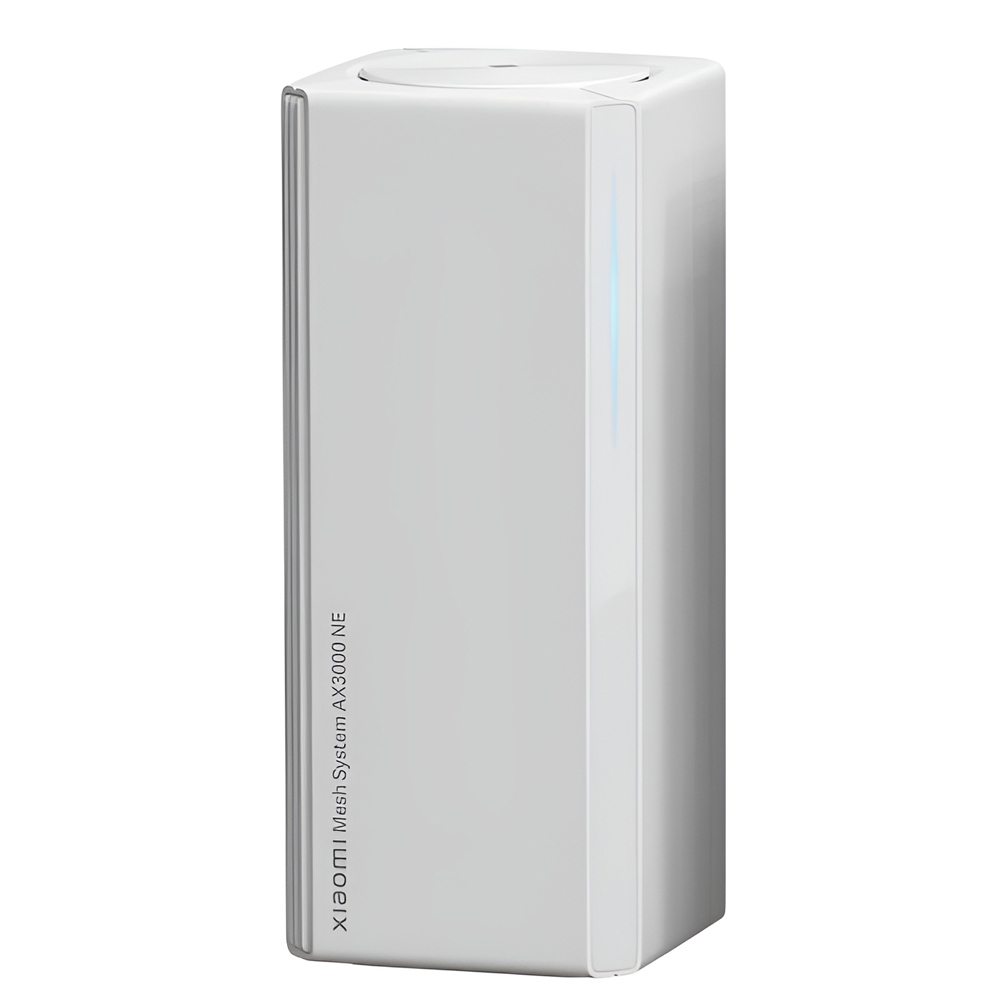 Xiaomi Mesh System AX3000 NE, Wi-Fi 6, 3000Mbps 1-pack Xiaomi Mesh System AX3000 NE, Wi-Fi 6, 3000Mbps 1-пакет [4]