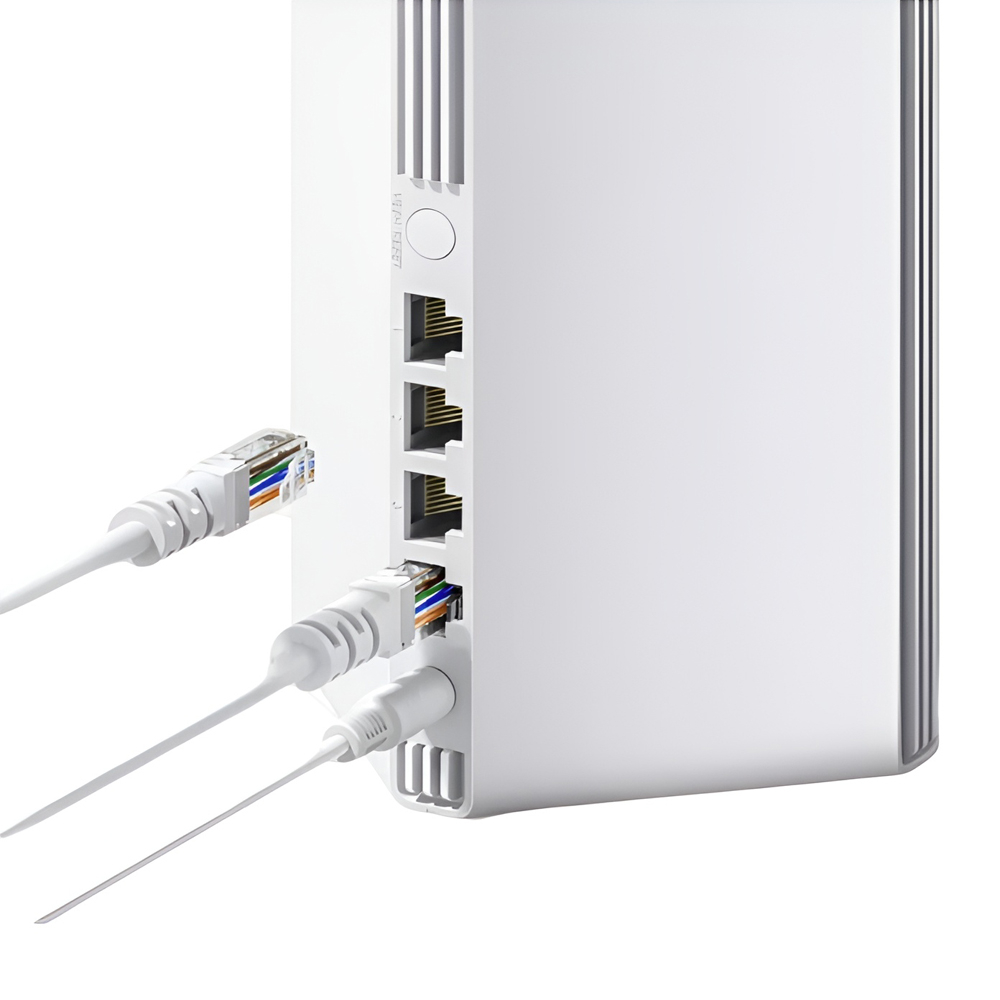 Xiaomi Mesh System AX3000 NE, Wi-Fi 6, 3000Mbps 2-pack Xiaomi Mesh System AX3000 NE, Wi-Fi 6, 3000Mbps 2-пакет [3]