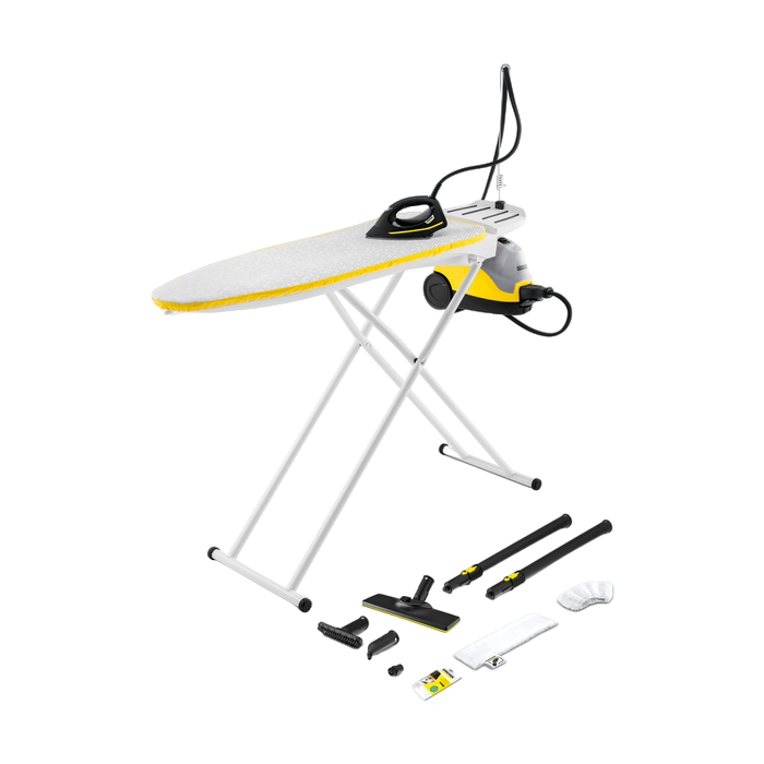 Stație de călcat cu abur Karcher 1512-6370 SI 4 EasyFix, 2000W [9]