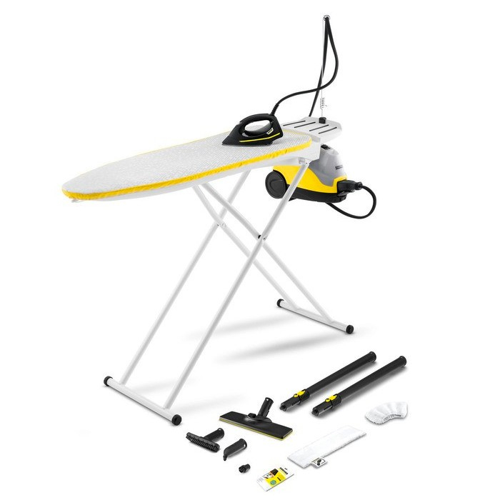 Stație de călcat cu abur Karcher 1512-6370 SI 4 EasyFix, 2000W [4]