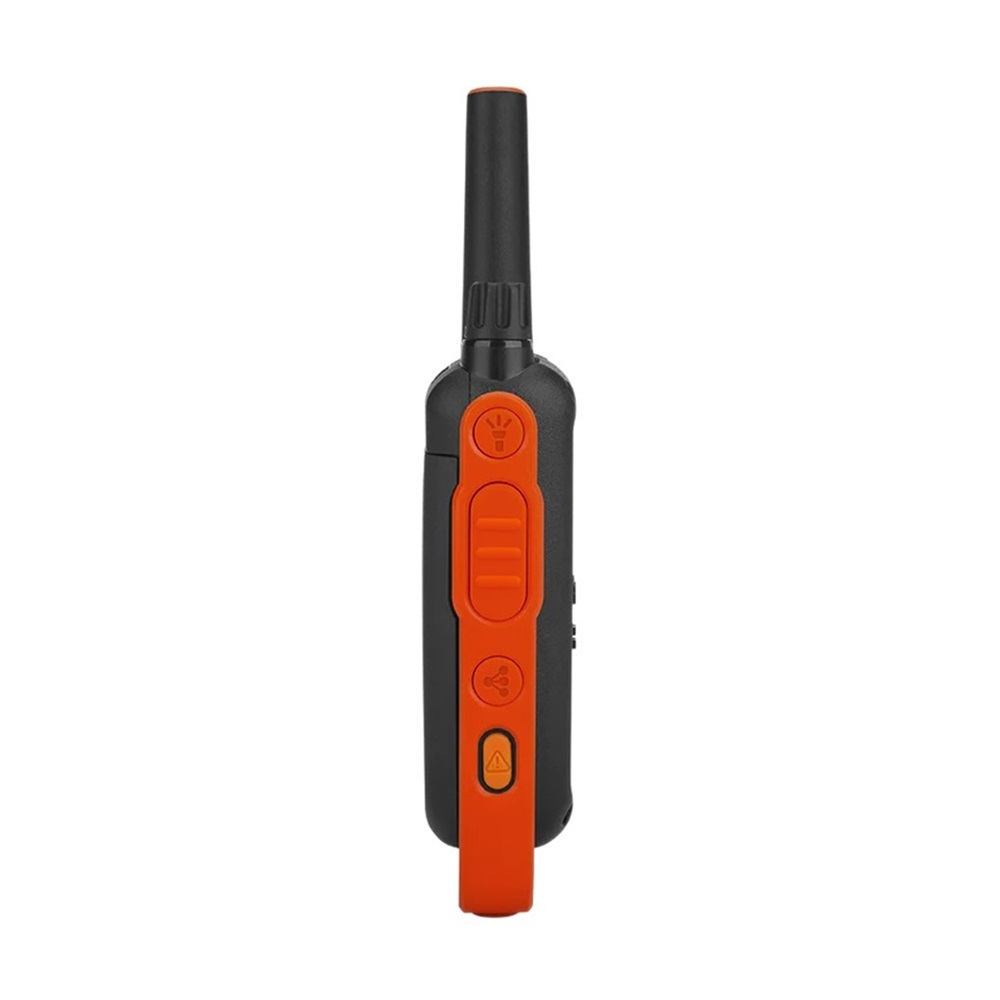 Motorola Walkie-Talkie TalkAbout T82, Twin, IPx2, 16 Channels, 10km, Black [3]