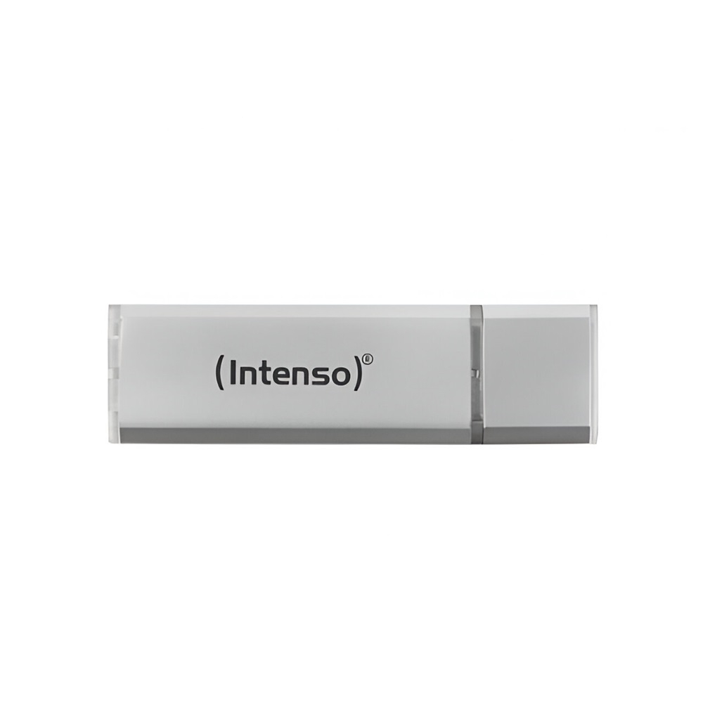 Intenso® USB Drive 3.2 Gen 1x1 (5 Gbit/s) Ultra Line 64 GB, White [2]