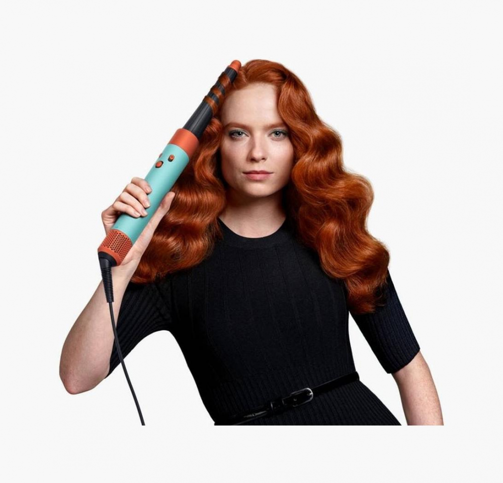Styler Dyson Airwrap, Straight + Wavy, i.d. HS08, 1300W, Ceramic Patina/Topaz [2]