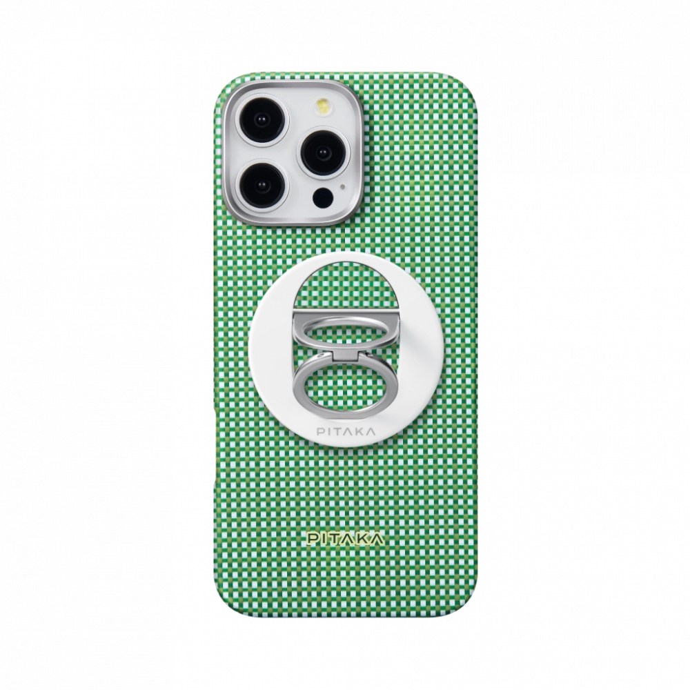 Держатель для телефонa MagEZ Grip 3 Forest [4]