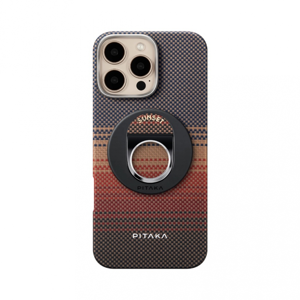 Suport inel pentru telefon MagEZ Grip 3 Sunset [5]