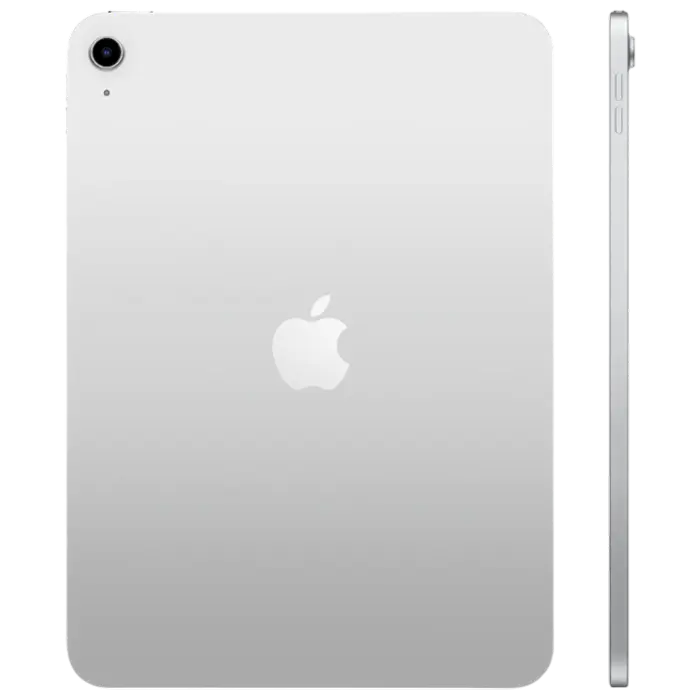 Планшет Apple iPad 11 (2025), Wi-Fi, 4GB/256GB, Argintiu [4]