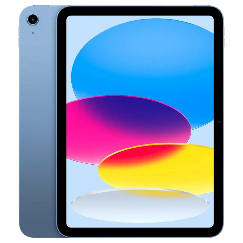 Tabletă Apple iPad 11 (2025), Wi-Fi + 5G, 6GB/128GB, Albastru [1]