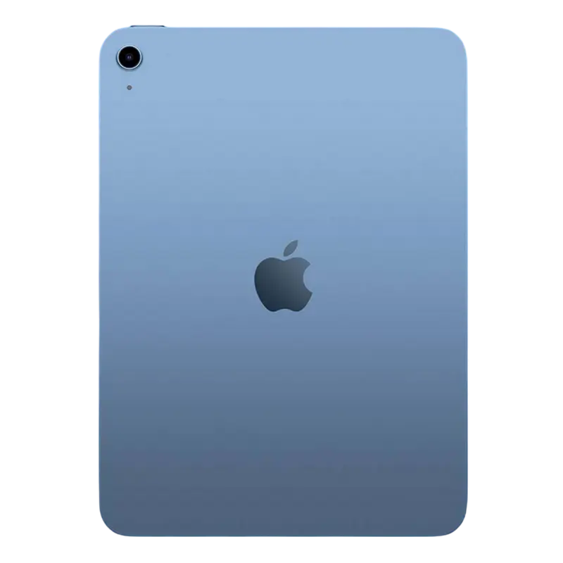 Планшет Apple iPad 11 (2025), Wi-Fi, 6GB/128GB, Albastru [4]