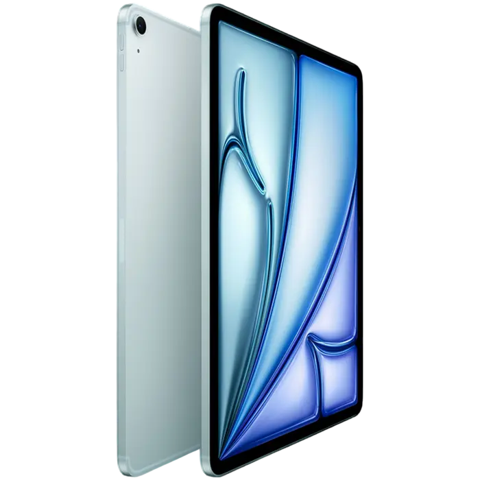 Планшет Apple iPad Air 11 (2025), Wi-Fi, 8GB/512GB, Albastru [6]
