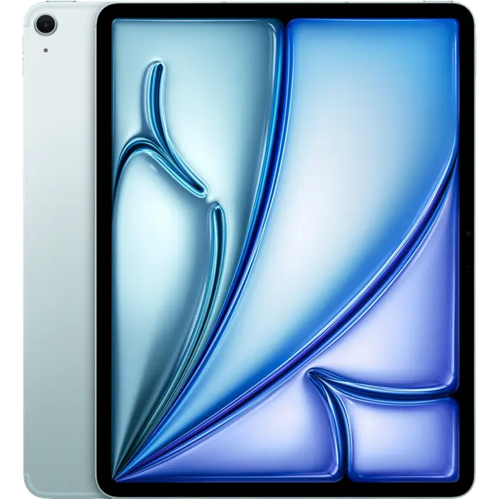 Планшет Apple iPad Air 13 (2025), Wi-Fi + 5G, 8GB/512GB, Albastru [1]