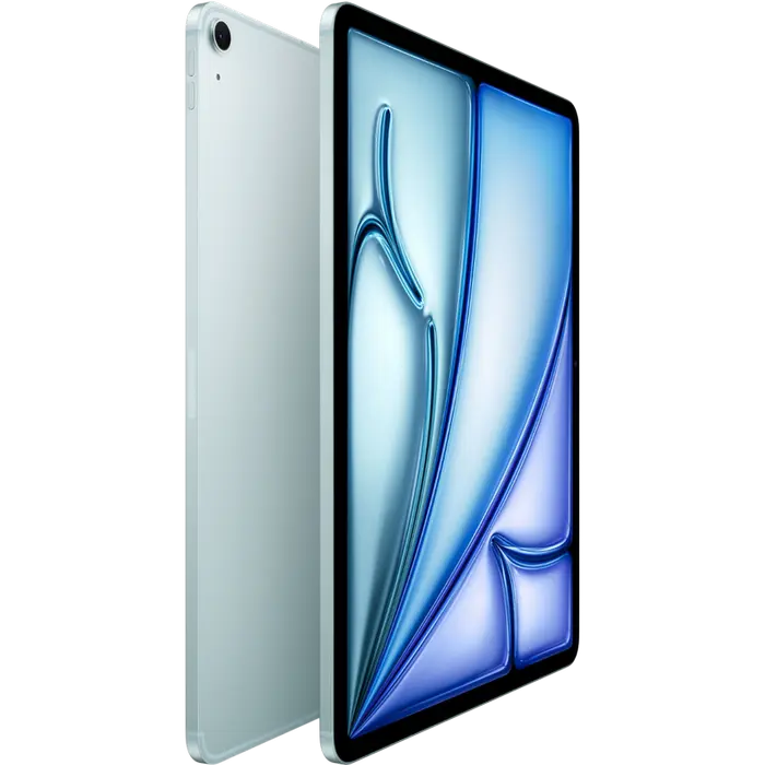 Планшет Apple iPad Air 13 (2025), Wi-Fi + 5G, 8GB/512GB, Albastru [5]