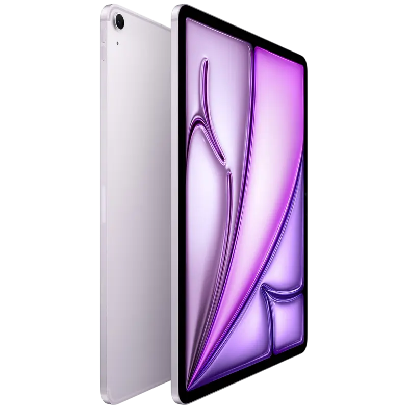 Tabletă Apple iPad Air 13 (2025), Wi-Fi, 8GB/128GB, Violet [2]