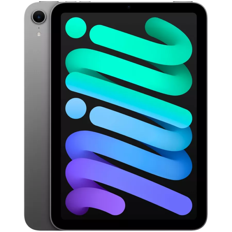 Планшет Apple iPad mini Wi-Fi 512ГБ - Space GreyModel MYGY3NF/A Diagonala ecranului: 8,3 ", Rezolutia ecranului: 2266x1488, Tehnologia display-ului: Liquid Retina IPS LCD, Memorie internă: 512 GB, Memoria RAM: 8GB, Max. Rezoluția camerei: 12 MP, Capacitate acumulator: 5078 mAh, Chipset: Apple A17 Pro (3 nm), Platformă software: iPadOS, [1]