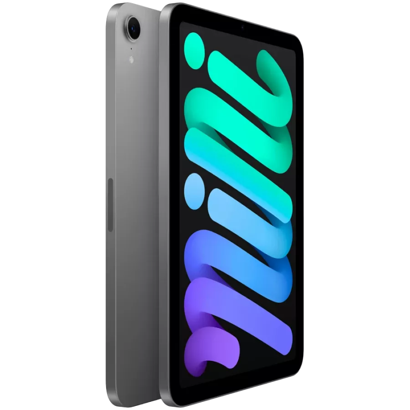 Планшет Apple iPad mini Wi-Fi 512ГБ - Space GreyModel MYGY3NF/A Diagonala ecranului: 8,3 ", Rezolutia ecranului: 2266x1488, Tehnologia display-ului: Liquid Retina IPS LCD, Memorie internă: 512 GB, Memoria RAM: 8GB, Max. Rezoluția camerei: 12 MP, Capacitate acumulator: 5078 mAh, Chipset: Apple A17 Pro (3 nm), Platformă software: iPadOS, [3]