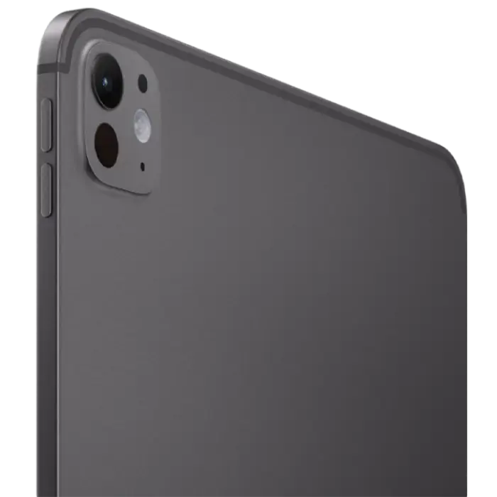  Tabletă Apple iPad Pro 11 (2024), Wi-Fi + 5G, 8GB/256GB, Space Black [3]