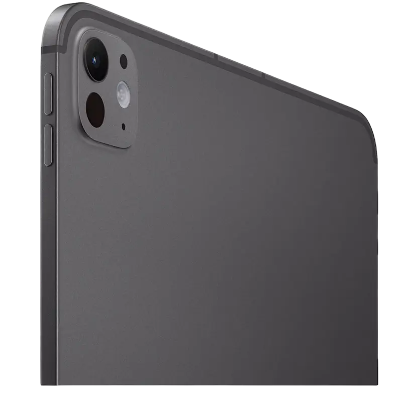 Tabletă Apple iPad Pro 13 (2024), Wi-Fi, 8GB/256GB, Space Black [5]