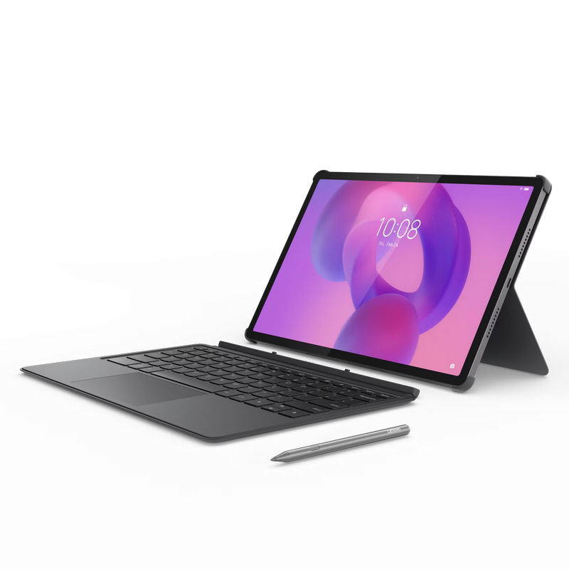 Планшет Lenovo Idea Tab pro - TB373FU 8G+128GLG-RU-PEN - 127 2944*1840 LTPS Diagonala ecranului: 12,7 ", Rezolutia ecranului: 2944x1840, Tehnologia display-ului: LTPS, Memorie internă: 128 GB, Memoria RAM: 8GB, Max. Rezoluția camerei: 13 MP, Capacitate acumulator: 10200 mAh, Chipset: Mediatek Dimensity 8300 Ultra, Platformă software: Android, [2]