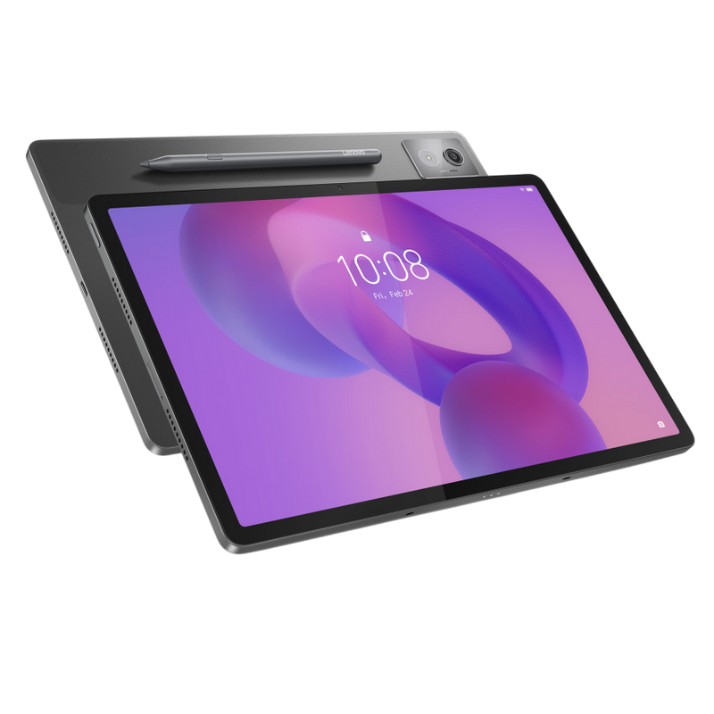 Tableta Lenovo Idea Tab pro - TB373FU ACC 8G+256GLG-RU-PEN - 127 2944*1840 LTPS Diagonala ecranului: 12,7 ", Rezolutia ecranului: 2944x1840, Tehnologia display-ului: LTPS, Memorie internă: 256 GB, Memoria RAM: 8GB, Max. Rezoluția camerei: 13 MP, Capacitate acumulator: 10200 mAh, Chipset: Mediatek Dimensity 8300 Ultra, Platformă software: Android, [2]
