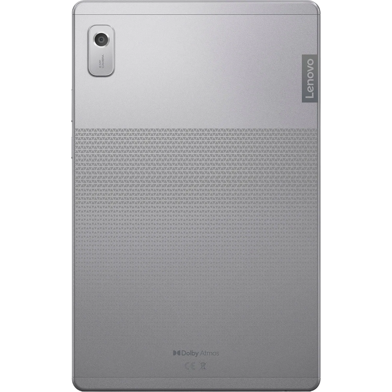 Tableta Lenovo Tab M9 - TB310FU Grey - 9 MediaTek Helio G80 4Gb 64Gb Diagonala ecranului: 9", Rezolutia ecranului:  IPS HD (1340x800) 400nits, MediaTek Helio G80 8-Core, 4Gb, 64Gb, 802.11ac + Bluetooth, GPS, micro SD Reader up to 128Gb, 2MP Front Camera, 8MP Rear Camera, Android 12, 5100mAh, 344g, Arctic Grey [5]