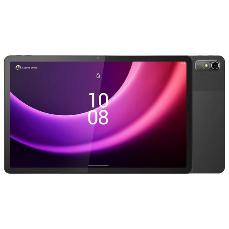 Планшет Lenovo Tab P11 2nd Gen - TB350FU Grey - 115 Helio G99 4Гб 128Гб Diagonala ecranului: 11.5", Rezolutia ecranului:  IPS 2K (2000x1200) 400nits, MediaTek Helio G99 8-Core 2.2GHz, 4Gb, 128Gb, 802.11ax + Bluetooth, GPS, micro SD Reader up to 1Tb, 8MP Front Camera, 13MP Rear Camera, Android 12, 7500mAh, 520g, Storm Grey [1]