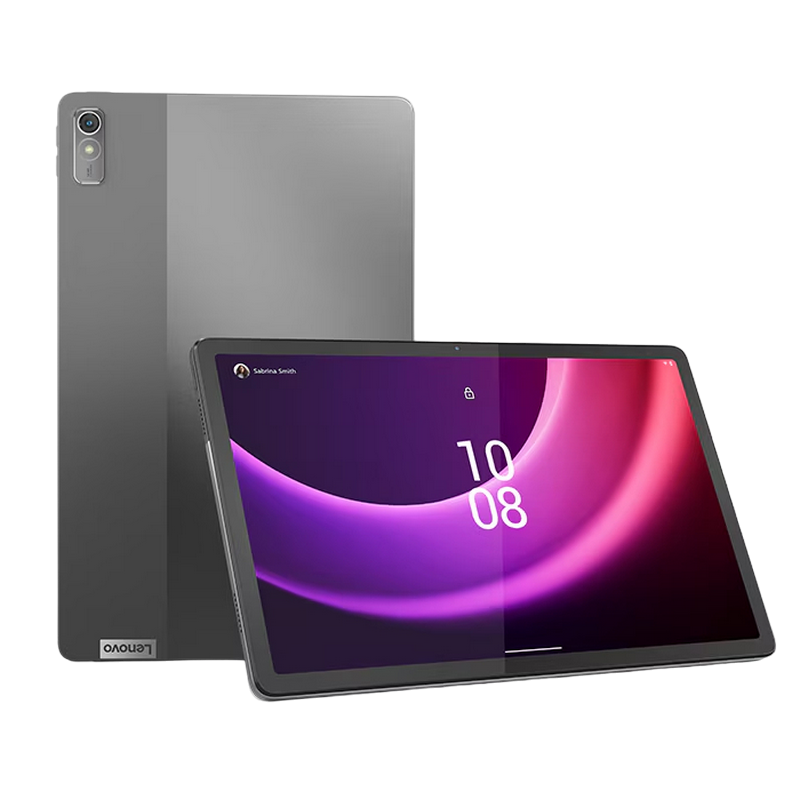 Планшет Lenovo Tab P11 2nd Gen - TB350FU Grey - 115 Helio G99 4Гб 128Гб Diagonala ecranului: 11.5", Rezolutia ecranului:  IPS 2K (2000x1200) 400nits, MediaTek Helio G99 8-Core 2.2GHz, 4Gb, 128Gb, 802.11ax + Bluetooth, GPS, micro SD Reader up to 1Tb, 8MP Front Camera, 13MP Rear Camera, Android 12, 7500mAh, 520g, Storm Grey [3]